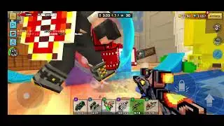 Pixel Gun 3d Traders van Weapons Review Skull and Bones