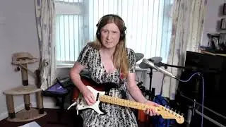 Fernandes Sustainer &mdash; мечта эмбиент-гитариста?