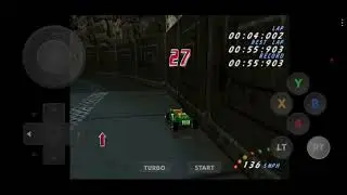 Re-Volt Gameplay Redream Android