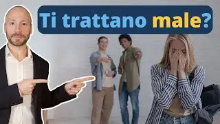 Ti Trattano Male? Regala Caramelle