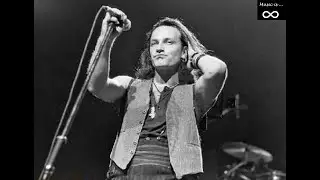 U2 - With or without you - Live in Paris 1987