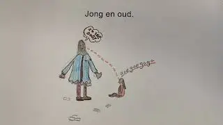 De stal brengt mensen bij elkaar.