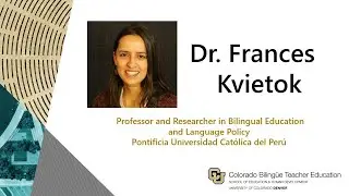 Frances Kiektok Ideologías Linguísticas