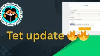 Tet update 🔥i-osms portal  login  now #tet 