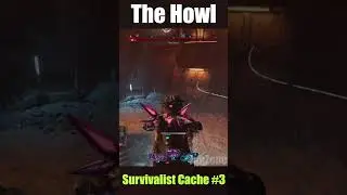 Borderlands 4 - How to Find Survivalist Cache 2 (The Howl)