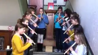 Simabu Recorder Circle of Burcht