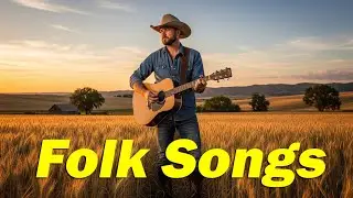 80s 90s Classic Folk & Country Music | Greatest Hits Collection