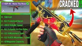 New KSP 45 Gunsmith Loadout/Class Setup | Zero Recoil + Fast ADS! Season 11 Cod Mobile