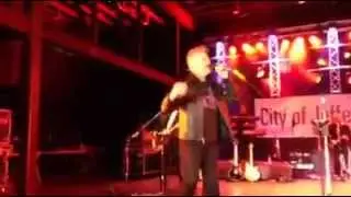 Feels Like The First Time - The Crashers featuring Johnny Edwards