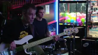 Mac's Landen jam session with Eli, Jonathan, Craig, Greg, Kyle and Kevin