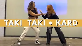 CLEPSYDRA CREW &bull; TAKI TAKI - KARD (Milano Comics&Games, ITALY)