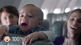 FlyBabies - JetBlue (US, 2016)