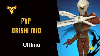 Waven PvP : Orishi Mid
