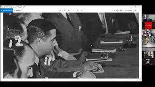 La c&aacute;tedra de Filosof&iacute;a del Derecho de Carlos Cossio en la UBA (Diego Luna)