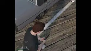 Interesting glitch involving the physics of car interiors