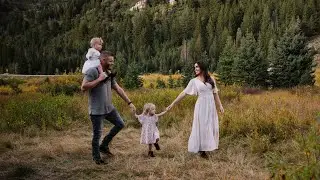 Gardner Family| Utah Videography | Hawkins Photo and Film | Family Videographer