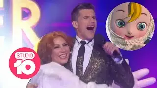 The Masked Singer Australia: Baby Is Ella Hooper! | Studio 10