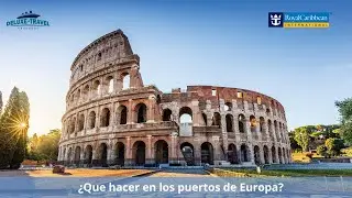 Crucero por Europa, &iquest;Qu&eacute; hacer en los puertos?