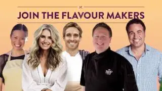 Regional Flavours 2017 - Brisbane Food & Wine Festival