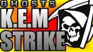 CALL OF DUTY GHOSTS  FREE FOR ALL  K.E.M   😁😁😁 PS3