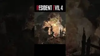 RE 4 HD - Rising Of Evil Hard - Farm #residentevil #re4 #gaming  #re4mod