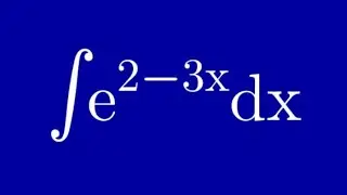 03.Integral de funcion exponencial,completando la derivada (Ejemplo Resuelto)