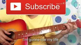 Can't Cry Hard Enough Finger Style Cover Except Chorus