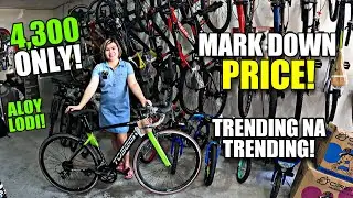 MARAMING MAS MABABA SA DATING PRESYO! 4,300 NALANG! SULIT DI KO INAASAHAN! ALLOY PA LODI!