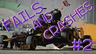 SRL League Fails and Crashes #2