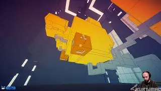 Manifold Garden (PC Gameplay) - Yellow Dimension