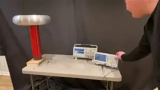 How to Measure the Resonant Frequency of your Secondary Coil