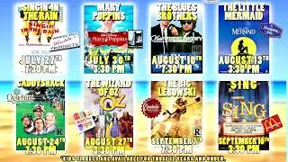The Capitol Theatre: Summer Movie Series
