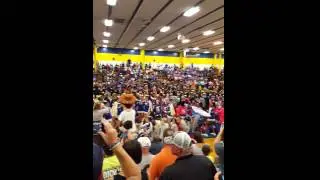 CFL Outlaws Mitey Mite Cheer