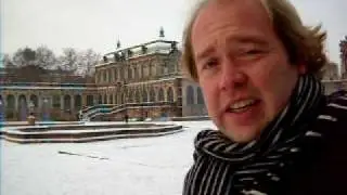 Learn German the Possesive from the Zwinger in Dresden