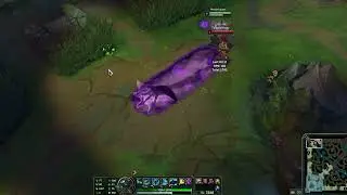 Dominating the Battlefield Mordekaiser's E Ability!