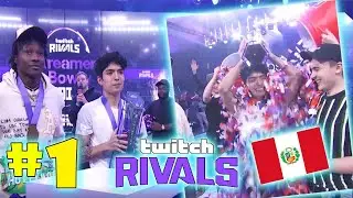 🏆PGOD TOP 1 GANA $ 300,000 DOLARES EN LA STREAMER BOWL🔥( MATA A CLIX Y ALGUNOS STREAMERS FAMOSOS)