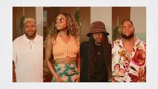 Brandin Jay Cypher - (Confession) Featuring Josh Waters, Jand&eacute;, Joseph 