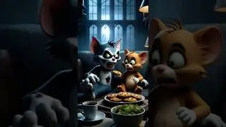 Tom and Jerry: Zombie Edition Unleashed!
