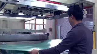 EPS Pallet Making Machine