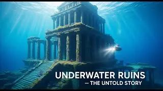 Unearthing the Mysteries: The World's Most Breathtaking Underwater Ruins