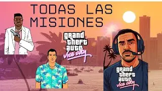 VICE CITY MARATON PARTE 1