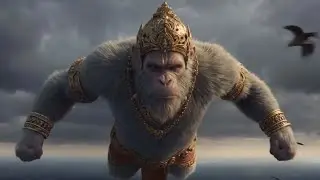 Pavana puthra hanuman ji       #ai #entertainment #india #viral #trending #trendingshorts #god 
