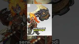 Aulus revamp ternyata skinnya juga #mobilelegends #mlbb #mlbbcreator