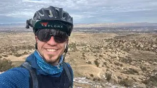 Lunch loops at Grand Junction Colorado! 