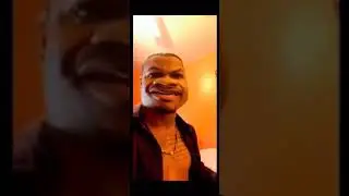Mr. James ain't here for your fake attitude!