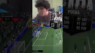 Mini review paul pogba 96 showdown duelos sbc fifa 22