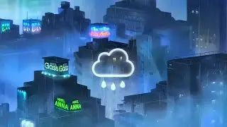 Lofi Rain Sleep Mix ☔ Relax, Study, Focus & Sleep with Rain Sounds
