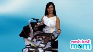 Baby Trend Inertia Infant Car Seat - Crash Test Mom Reviews