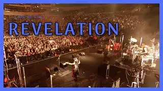 REVELATION - L&rsquo;Arc~en~Ciel  [WORLD TOUR 2012 Live at Madison Square Garden]