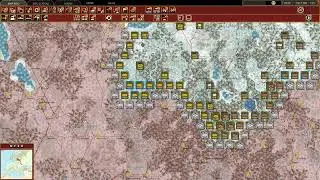 WITE2 PBEM - T25 - The Soviet counteroffensive begins!